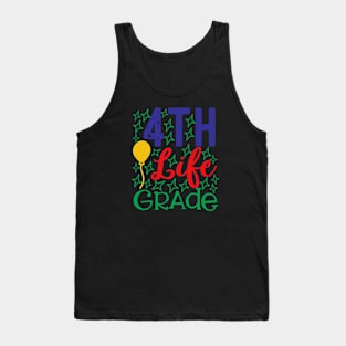 4th Life Grade Tank Top